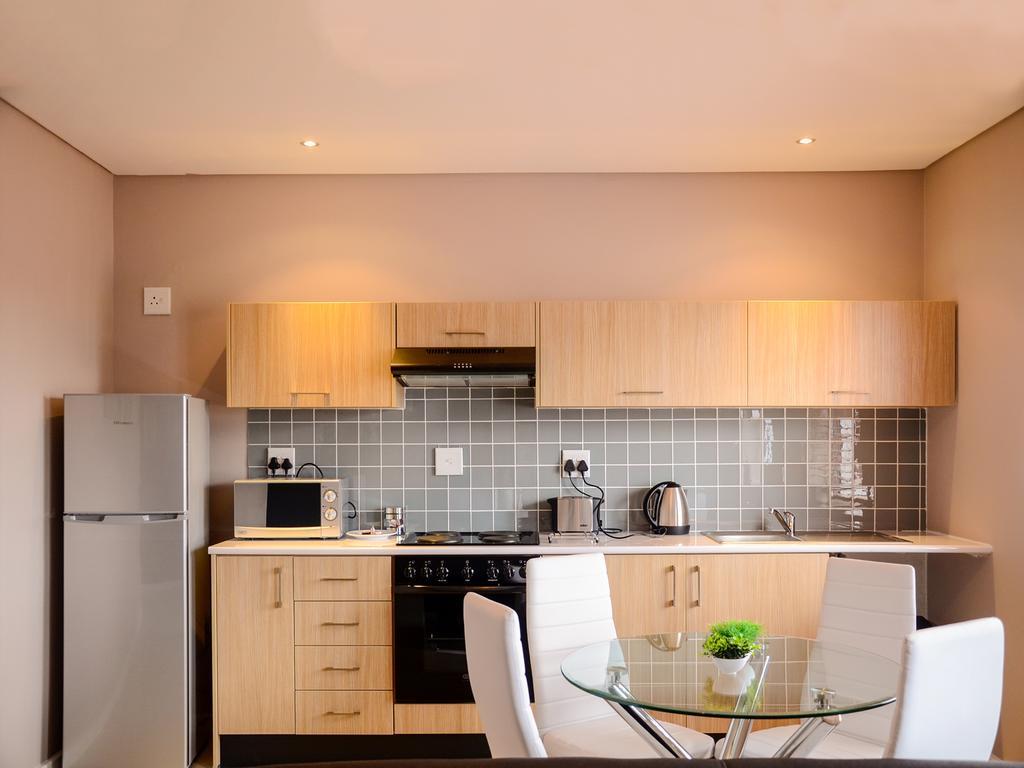 The Brookston Apartman Fokváros Szoba fotó